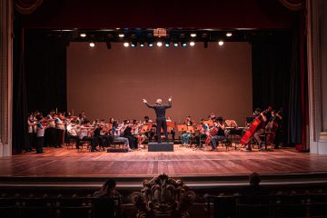 Instituição Aparecido Savegnago apresenta concerto gratuito no Theatro Pedro II