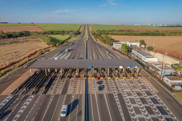 Rodovias da região têm previsão de 34% a mais no tráfego durante o Ano Novo