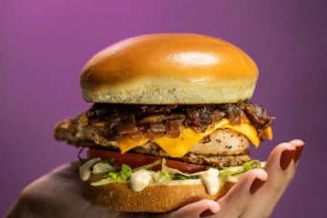 Sandubão “fitness” do Aussie Grill mata a fome sem perder a linha