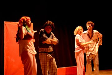 Companhia Teatro Por Paixão apresenta peça de comédia, neste sábado (25), em Ribeirão Preto