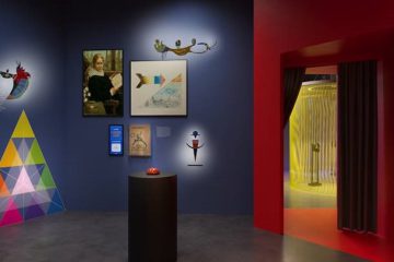 Iguatemi Ribeirão Preto abre exposição “Kandinsky – o Passeio dos Sentidos”