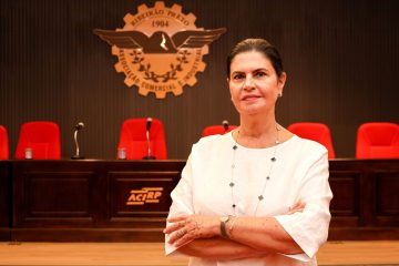 Sandra Brandani é eleita a primeira presidente mulher da Acirp