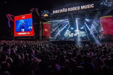 17ª EDIÇÃO DO RIBEIRÃO RODEO MUSIC COMEÇA NESTA QUINTA-FEIRA