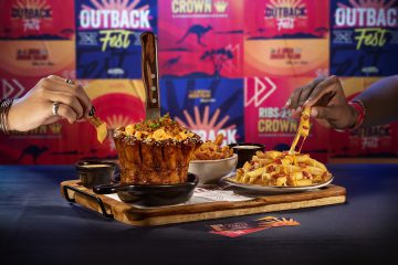 Outback apresenta festival de novos pratos com releitura de itens clássicos do menu