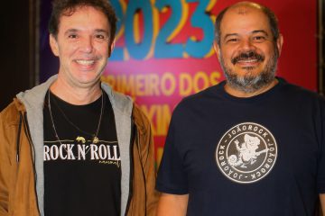 Exposição resgata a história dos 20 anos do festival João Rock