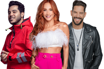 Claudia Leitte, Tomate e Banda Eva se apresentam no RP Folia, dia 2 de setembro