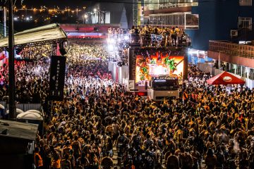 RP Folia inaugura loja oficial com venda de ingressos no Shopping Iguatemi Ribeirão Preto