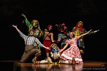 FÉRIAS: APRESENTAÇÕES ACONTECEM DIA 16 DE JULHO NO TEATRO MUNICIPAL DE RIBEIRÃO PRETO