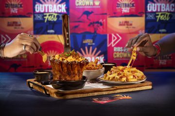 Outback relança tradicional prato de costela assada