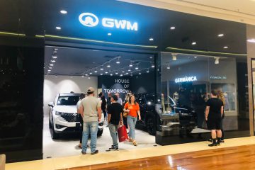 Ribeirão Preto: Grupo Germânica inaugura concessionária de carros eletrificados da GWM