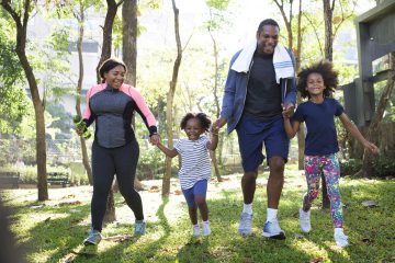 As férias são um momento de aproximação entre pais e filhos