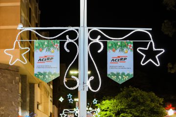 Natal Luz, Acirp inicia comercialização de espaços publicitários