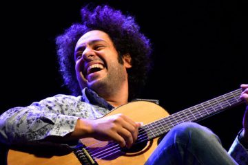 Diego Figueiredo, músico francano indicado ao Grammy, apresenta show gratuito<br>no Teatro Municipal de Franca