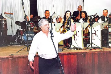 Evento resgata os velhos tempos do rádio e homenageia Nelson Gonçalves em Ribeirão Preto