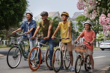 1º Ribeirão Bike Festival: Encontro terá passeios ciclísticos, apresentações de BMX e palestras