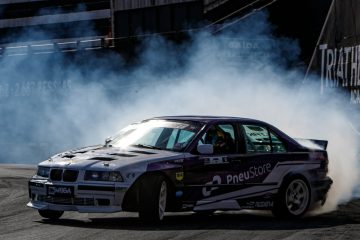 Ribeirão Preto recebe etapa final do Ultimate Drift em novembro