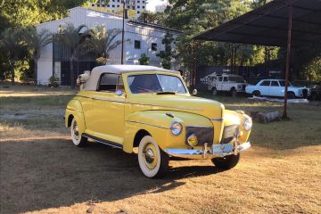 Edição do Leilão Veículos Antigos de Ribeirão Preto terá modelos que foram sucesso em filmes na década de 80