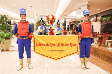 Shopping da zona sul inaugura decoração de Natal nesta quinta-feira, 9