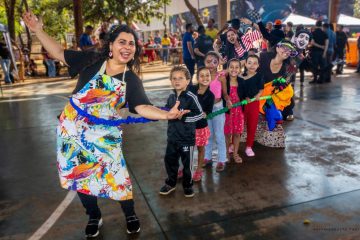 Sábado é dia de ‘Cultura em Todo Lugar’ no Jardim Aeroporto