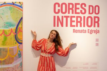 “Cores do Interior”: obras da artista plástica Renata Egreja chega a Ribeirão Preto