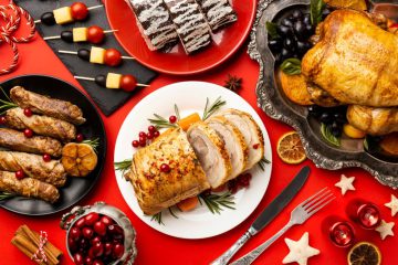Nutricionista dá dicas para não exagerar no Natal