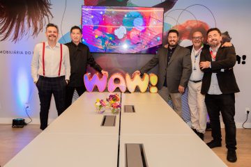 Confira como foi a inauguração da WAW! IMOB em Ribeirão Preto