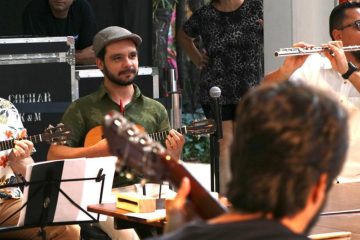 “Chorinho na 7” recebe apresentação do Choro da Casa nesta sexta-feira, dia 15