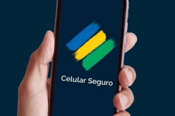 Conheça o aplicativo Celular Seguro: Plataforma lançada pelo governo para bloquear celulares roubados