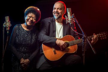 Teatro Municipal de Ribeirão Preto recebe Alaíde Costa e Eduardo Santhana nesta quarta-feira, 13