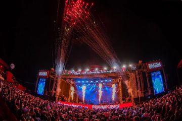 Gusttavo Lima, Ana Castela e Jorge & Mateus são algumas das atrações do Limeira Rodeo Music