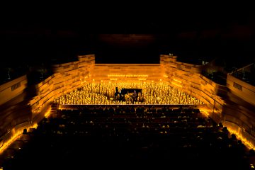 Ribeirão Preto recebe pela primeira vez a série de concertos internacional à luz de velas