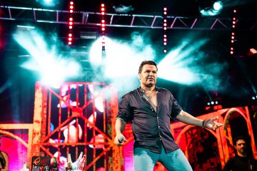 Eduardo Costa confirma show na Fazendinha, em Ribeirão Preto