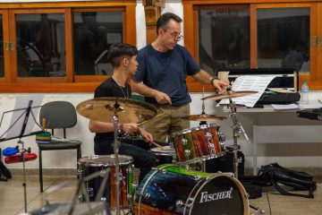 Alma abre inscrições para cursos livres de música, dança e teatro