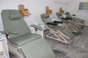 Banco de Sangue de Sertãozinho convoca voluntários para doarem sangue