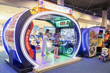 Confira a programação completa de férias do RibeirãoShopping, repleta de diversão para unir toda a família