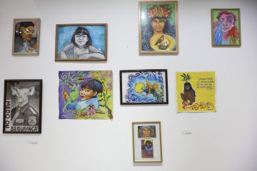 ShoppingSantaÚrsula recebe a exposição “Policromia Sentida”, da artista ribeirão-pretana Maísa Oliveira