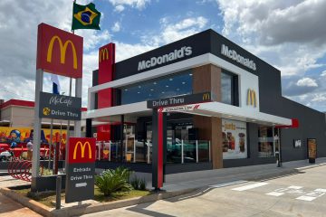McDonald’s abre nova unidade em Ribeirão Preto na rotatória do Jardim Nova Aliança Sul