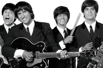 Os Beatles One in Concert se apresentam no Theatro Pedro II