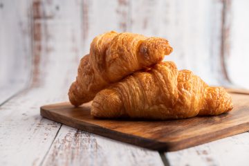 Dia mundial do Croissant: comemore a data provando um dos pães mais amados do mundo