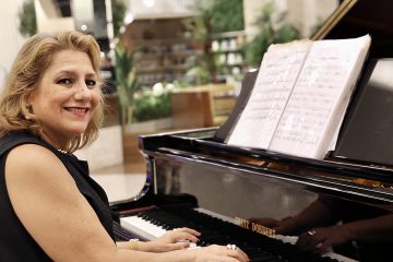 Com apresentações gratuitas, RibeirãoShopping realiza repertório de piano inspirado nas férias