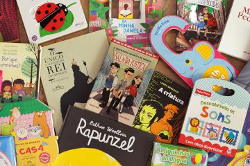 8 livros infantis incríveis para curtir durante as férias
