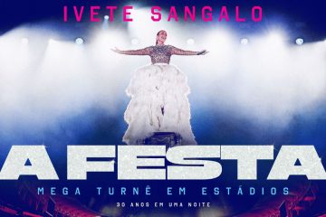 Ivete Sangalo anuncia show em Ribeirão Preto