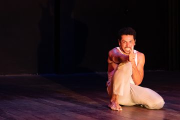 Teatro Municipal de Ribeirão Preto recebe o espetáculo “A Luta”, com Amaury Lorenzo