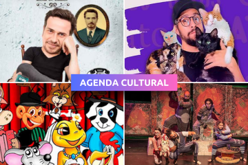 Agenda Cultural: Veja as opções para curtir o final de semana em Ribeirão Preto e região