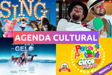 Agenda Cultural: Veja as opções para curtir o final de semana em Ribeirão Preto e região