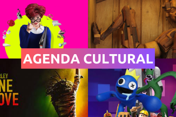 Agenda Cultural: Veja as opções para curtir o final de semana em Ribeirão Preto