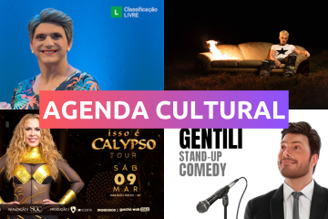 Agenda Cultural: Veja as opções para curtir o final de semana em Ribeirão Preto e região