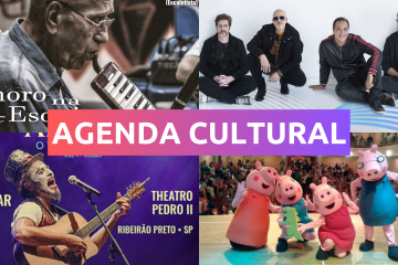 Agenda Cultural: Veja as opções para curtir o final de semana em Ribeirão Preto