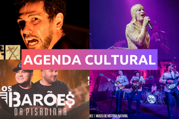 Agenda Cultural: Veja as opções para curtir o final de semana em Ribeirão Preto