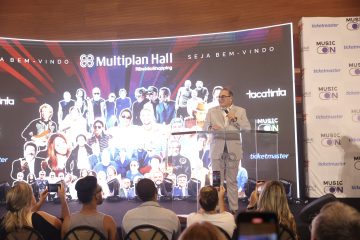 Com 30 shows já confirmados, Multiplan Hall RibeirãoShopping anunciou a programação de eventos para 2024